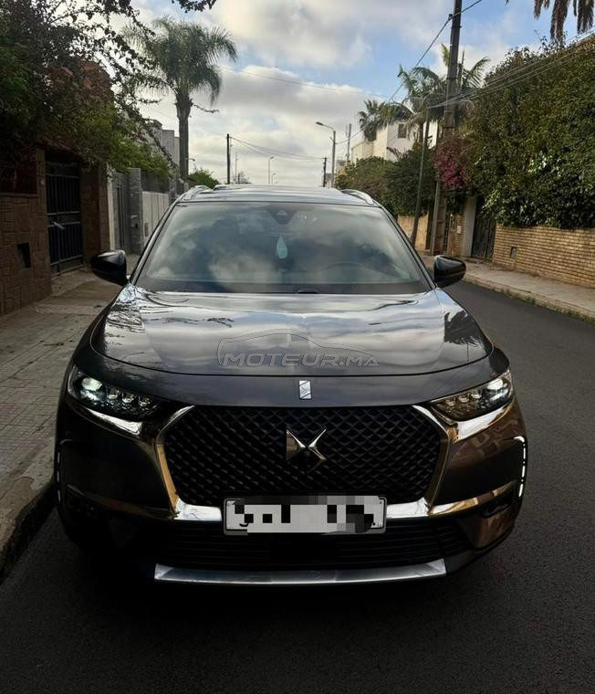 Citroën DS7 opera full options Modele 2020