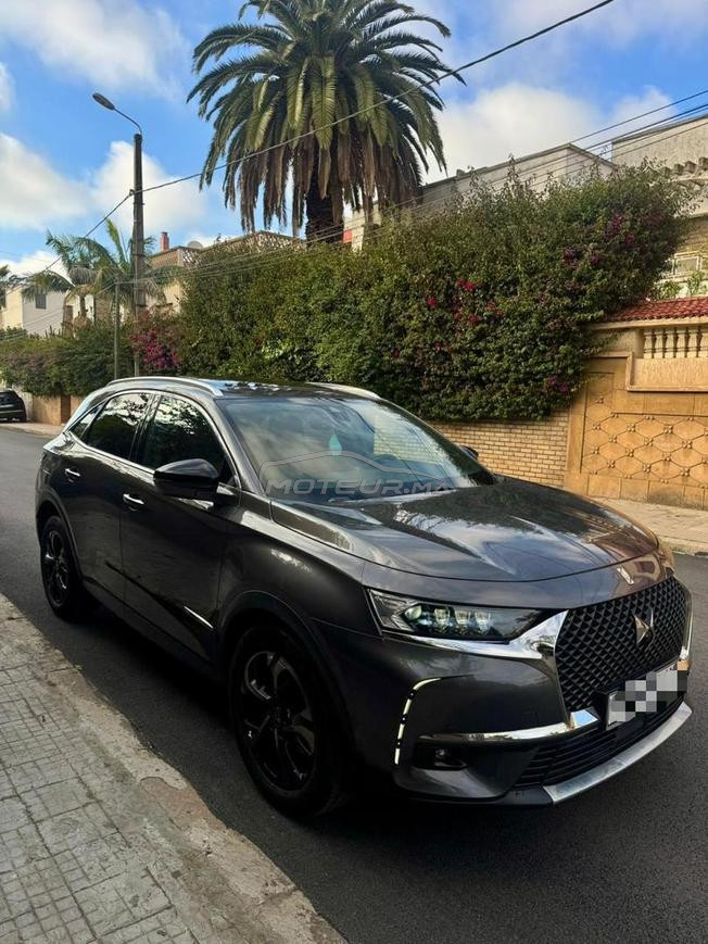 Citroën DS7 opera full options Modele 2020