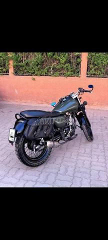 GAZ Next Essence Manuelle 2019 à Marrakech - 2