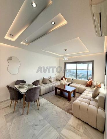 Appartement à louer 79 m à Tanger - image 4