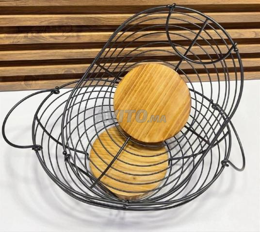 سلة فواكه سلة فواكه سلة مطبخ - 2