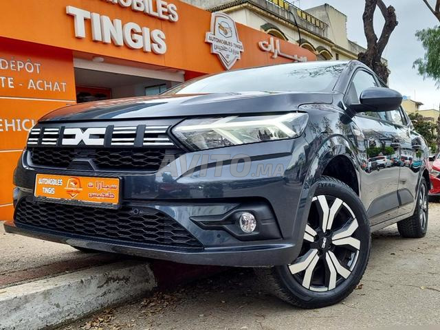 داسيا لوجان جورني دي سي آي 2024 كاملة المواصفات