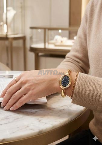 Montre Cartier Baignoire Inoxydable CA6650