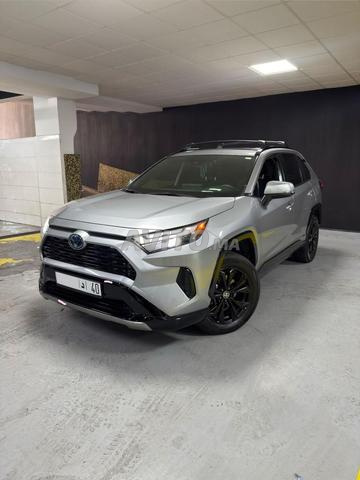 Toyota RAV4 Hybrid 4WD dédouanée USA