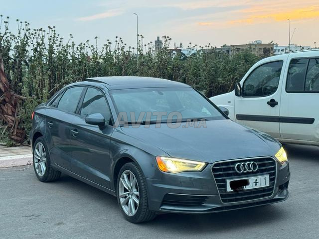 Audi A3 Sline