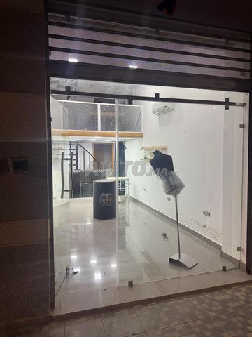 متجر في وسط تمارة ساروت - 2