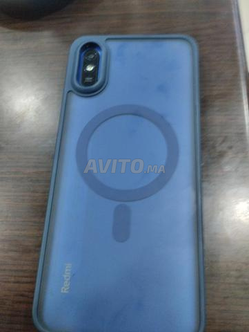Téléphone d'occasion propre marque redmi