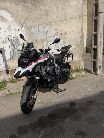 بي ام دبليو جي اس 1250 أدفنتشر - 2