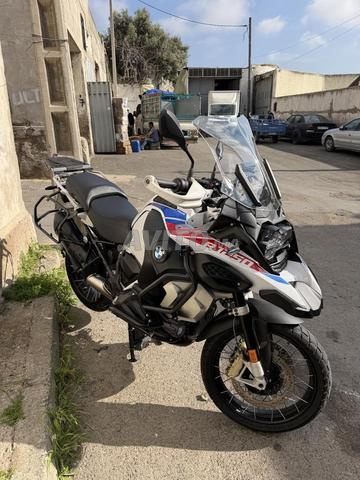 بي إم دبليو جي إس 1250 أدفنتشر