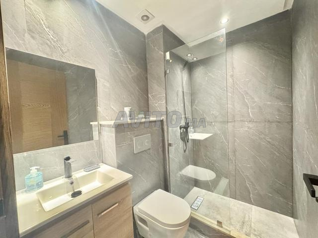 استوديو مفروش في بوسكورة للإيجار - 2