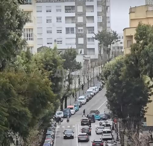 Rue Hassan II, près de l'école Aisha - 2