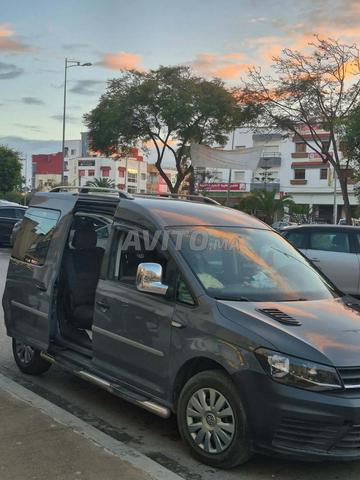 Caddy Volkswagen fin 2017