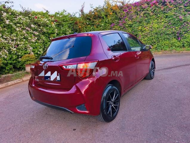 تويوتا ياريس إيسونس 2019 - 2