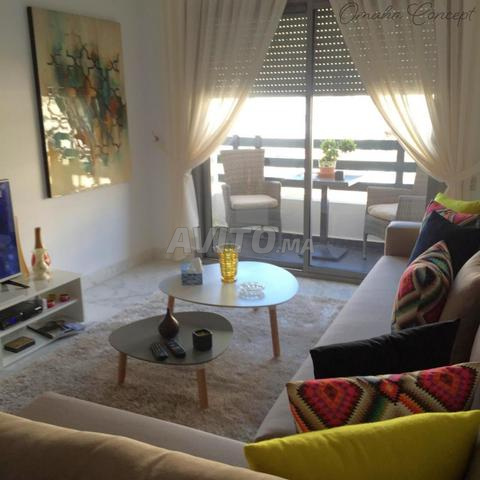 TOP Studio récent 48m2 5è étg Balcon Gauthier - 2