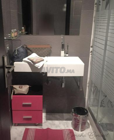 TOP Studio récent 48m2 5è étg Balcon Gauthier