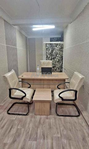 Bureau direction avec retour/vestiaire - 2