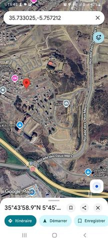 أرض 106 متر كراج 2 تجزئة الصحراوي