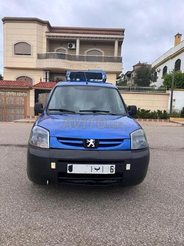 Peugeot Kangoo modèle 2008