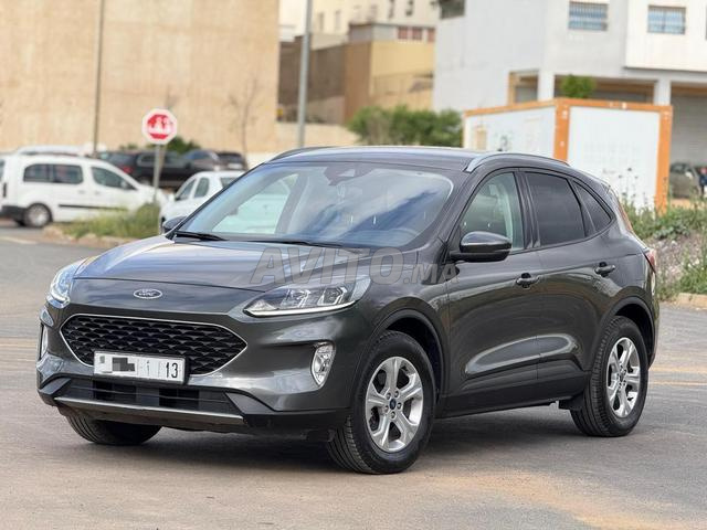 Ford Kuga Automatique 2021 - 2