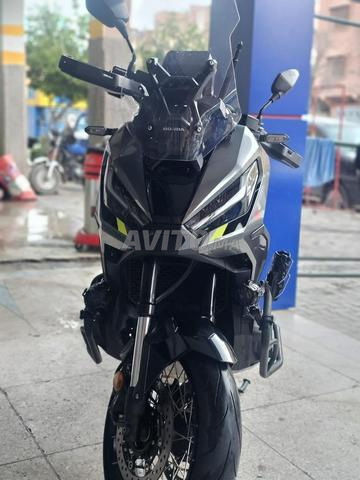 Xadv 750cc