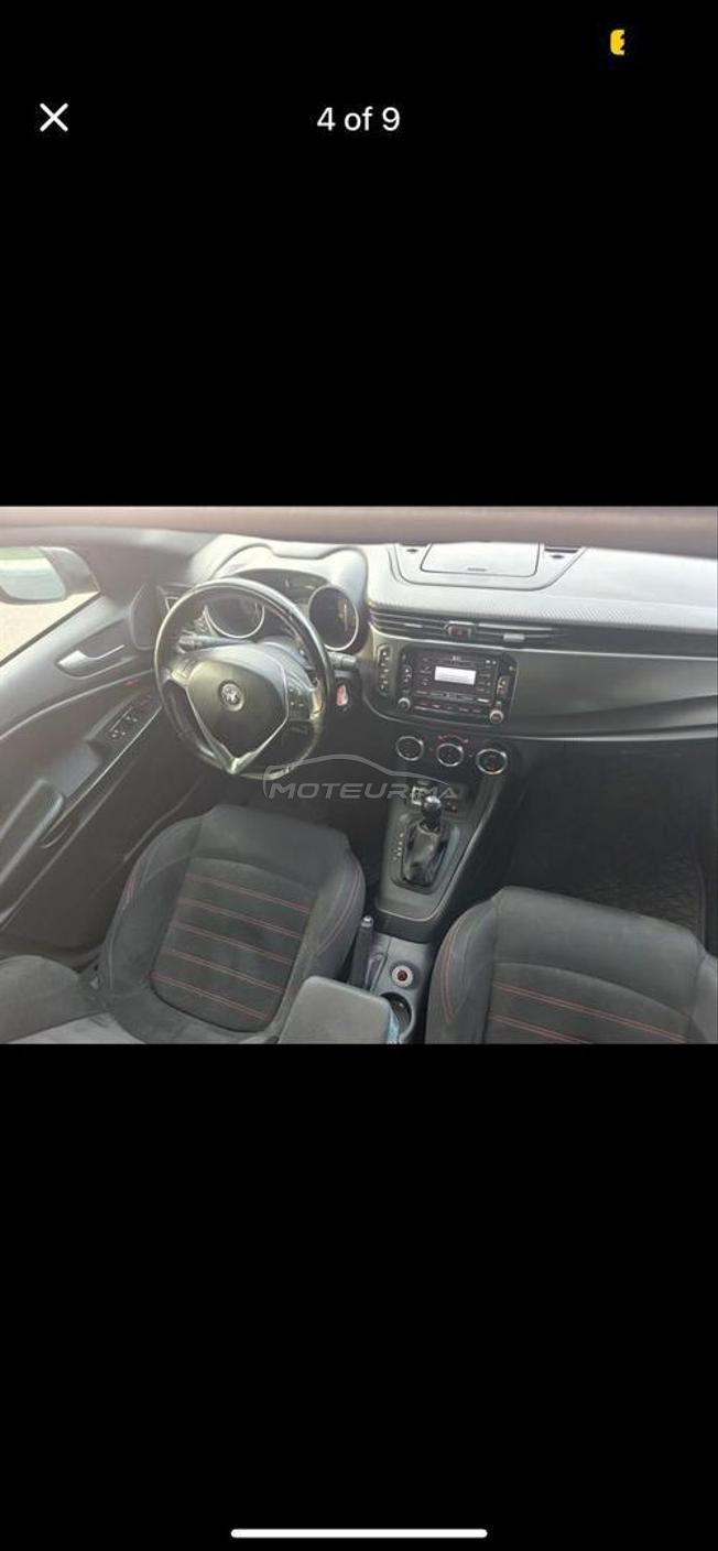 Alfa Romeo Giulietta Diesel Automatique 2021
