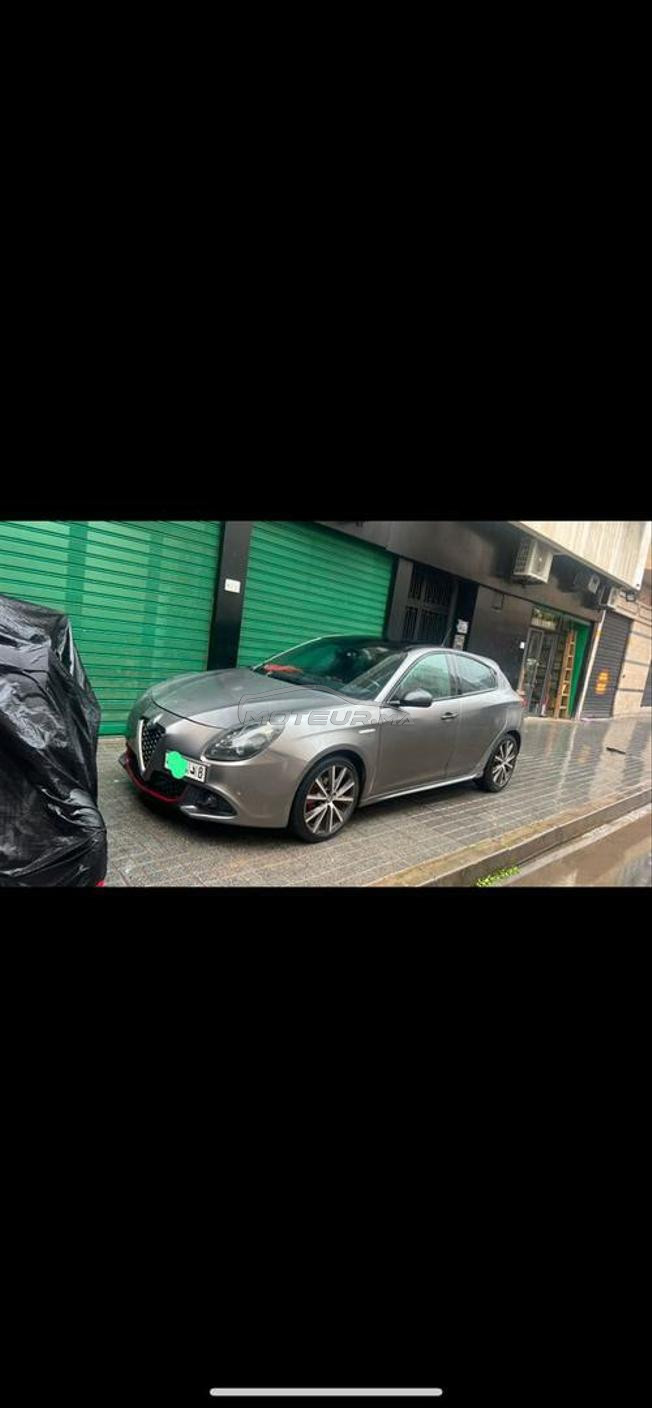 Alfa Romeo Giulietta Diesel Automatique 2021