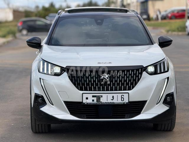 Peugeot 2008 GT 2021