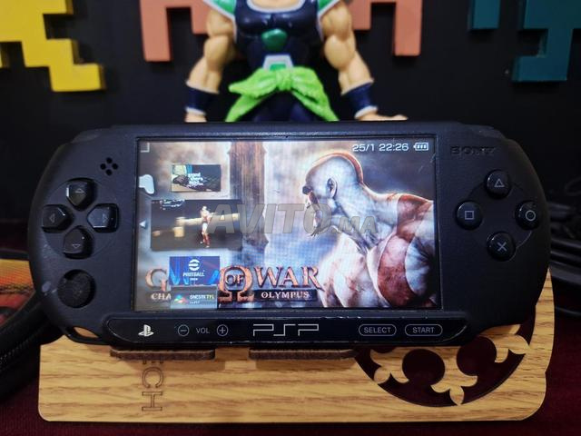 PSP STREET Flashée 4G plein de jeux - 2