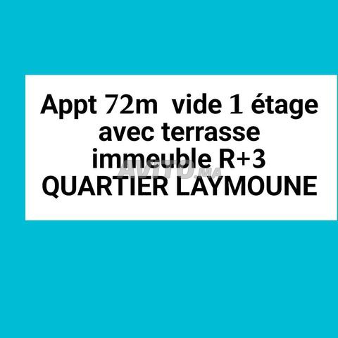 APPARTEMENT 1ER ÉTAGE IMM R3 ASCENSEUR