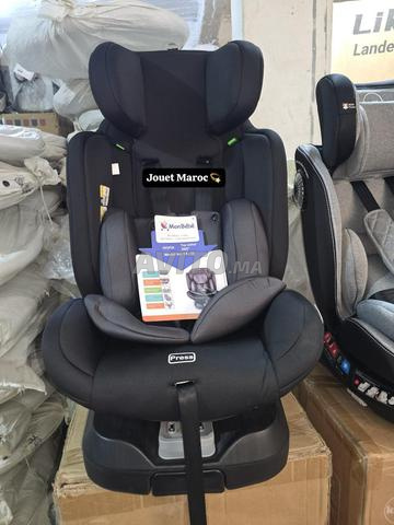 Siège auto Mon Bébé 360° - 2