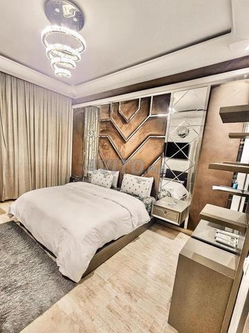 شقة للإيجار 117 متر مربع في طنجة - 2