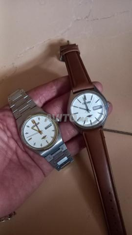 2 ساعات سيتيزن أوتوماتيكية - 2