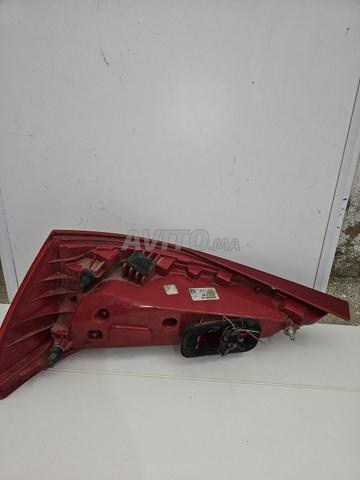 إشارة حمراء أودي Q5 - 2