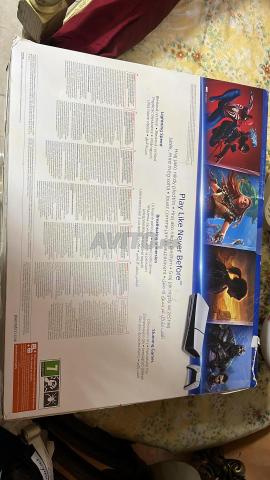 PS5 SLIM CD NEUF BOITE FERME PRIX FIXE - 2