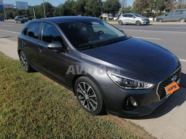 Hyundai i30 2018