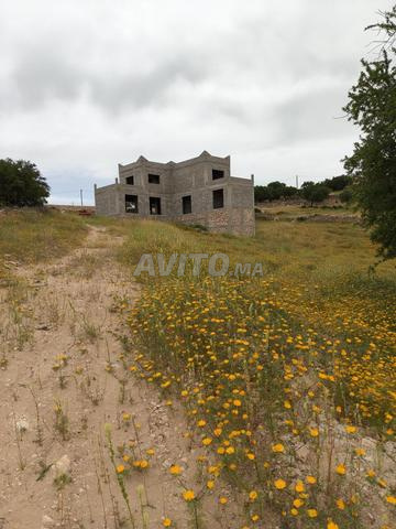 Terrain et maison à vendre - 2