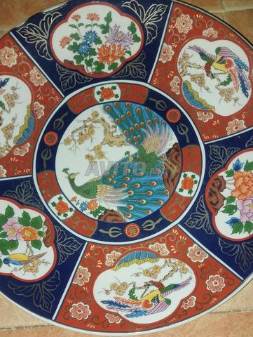 طبق طاووس حر بثمن جد مناسب 800 درهم - 2