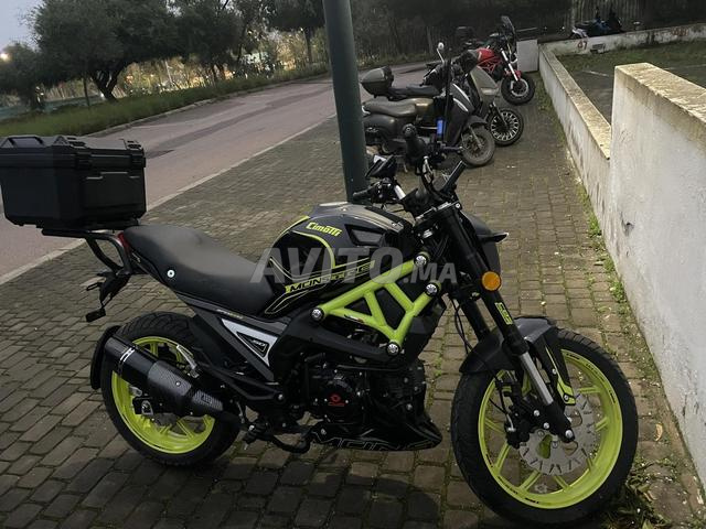 Cimatti monster evo 4 - 2