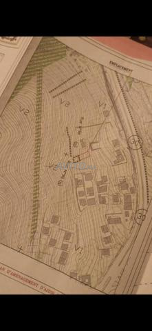 أرض في أجدير دهار سلوم أرض للبيع - 2