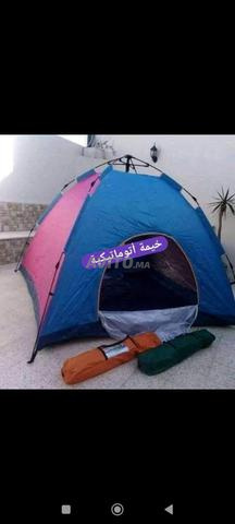 خيمة أوتوماتيكية بجودة عالية - 2