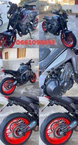 ملف ياماها MT09