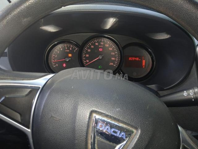 Dacia Dokker Diesel Manuelle 2020 à Rabat