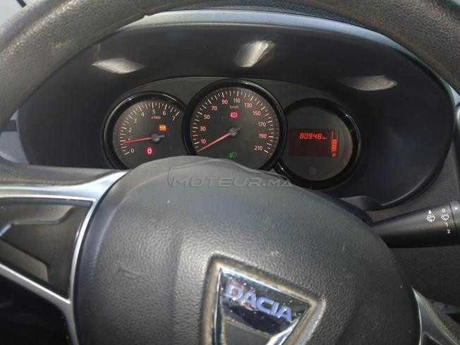 Dacia Dokker Diesel Manuelle 2020 à Rabat