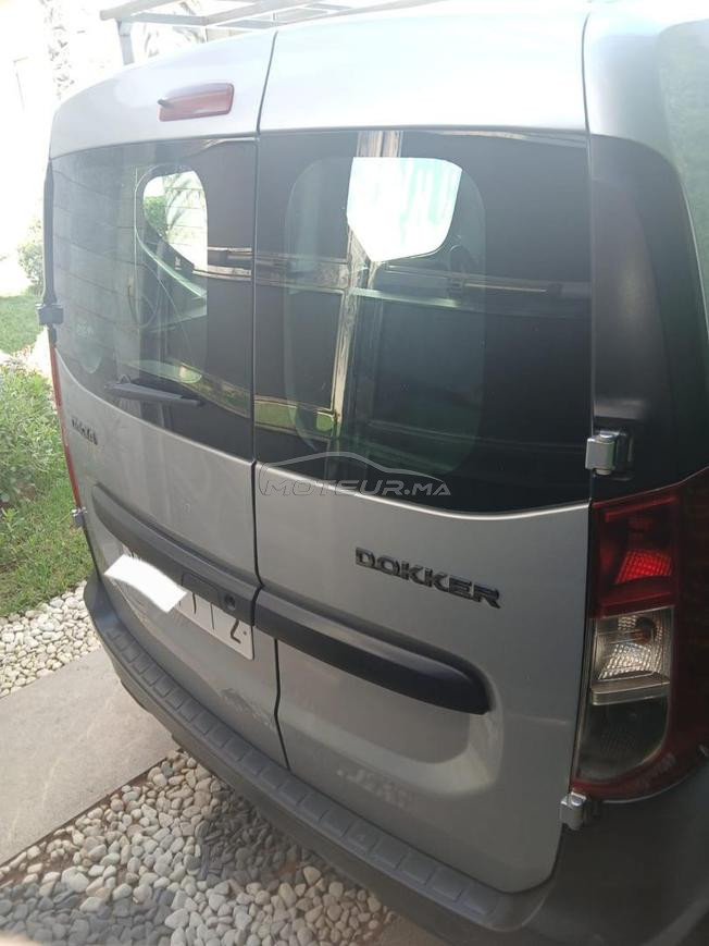 Dacia Dokker Diesel Manuelle 2020 à Rabat