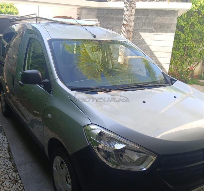 Dacia Dokker Diesel Manuelle 2020 à Rabat