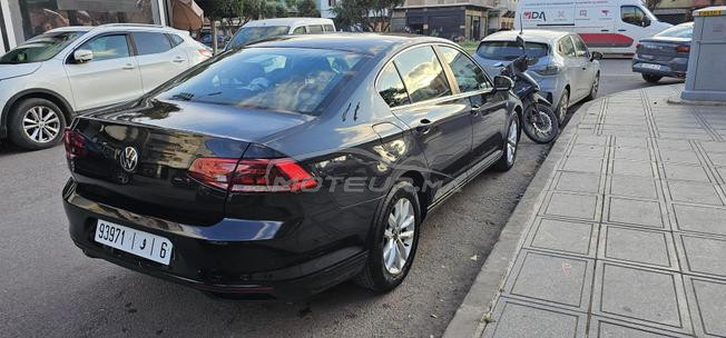 VOLKSWAGEN PASSAT 2021 DIESEL 1ER MAIN 2.LITR