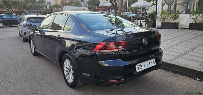 VOLKSWAGEN PASSAT 2021 DIESEL 1ER MAIN 2.LITR