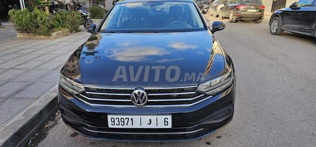 VOLKSWAGEN PASSAT 2021 DIESEL 1ÈRE MAIN 2.LITRES