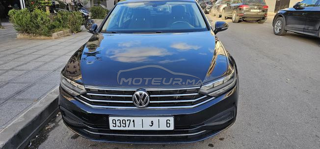 VOLKSWAGEN PASSAT 2021 DIESEL 1ER MAIN 2.LITR