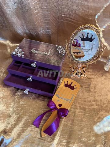 صندوق هدايا/ديكور رائع لغرفتك/هدية قيمة - 2